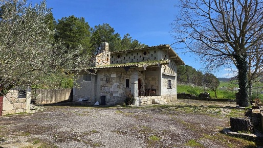 Foto Villa unifamiliare in Taverna delle noci 56, Vallesaccarda di 102 m²