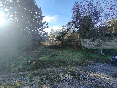 Foto Terreno residenziale in Via del Colle San Giacomo, L'Aquila di 1000 m²