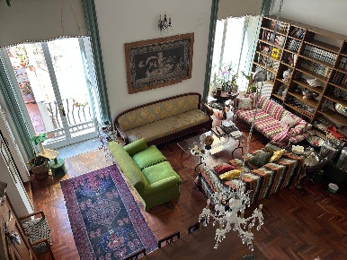 Foto Appartamento in Via Vittorio Emanuele 492, Palermo Cassaro di 135 m²