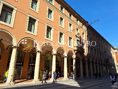 Foto Appartamento in Via dell'Indipendenza, Bologna Centro Storico di 50 m²