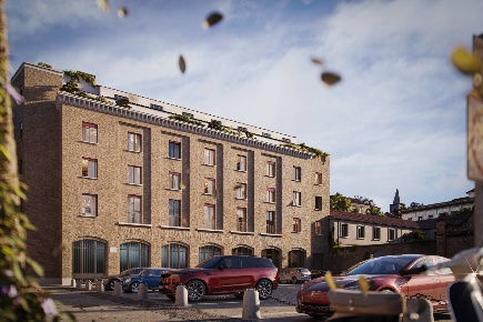 Foto Ufficio in Piazza Saint Etienne, Ferrara Centro Storico di 99 m²