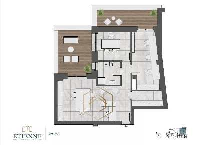 Foto Ufficio in Piazza Saint Etienne, Ferrara Centro Storico di 99 m²