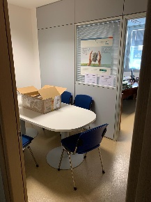 Foto Ufficio a Empoli di 47 m² con 3 locali in affitto