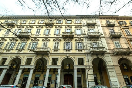 Foto Ufficio in Corso Vinzaglio 5, Torino Cittadella di 180 m² con 6 locali