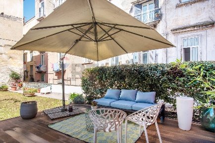 Foto Appartamento in Via S.Rosa 264, Napoli Monte Santo di 147 m²