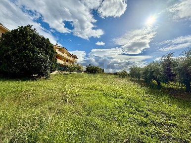 Foto Terreno residenziale in Via Nasuti, Città Sant'Angelo di 1040 m²