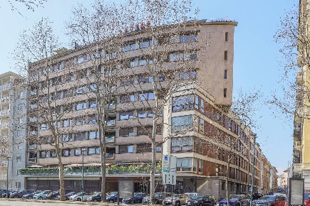 Foto Appartamento in Corso Massimo D'azeglio 76, Torino di 125 m²