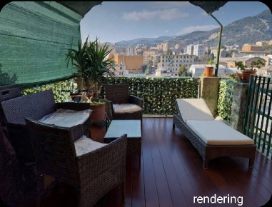 Foto Case semi ndipendenti in Via Borzoli 19, Genova Sestri Ponente