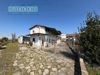 Foto Casa indipendente in Via Vettignè, San Germano Vercellese di 250 m²