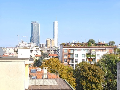 Foto Appartamento in piazzale Brescia 16, Milano Monte Rosa - Lotto