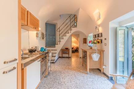 Foto Appartamento in Colletta di Castelbianco, Castelbianco di 70 m²