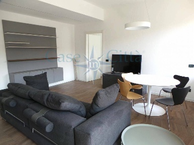 Foto Appartamento in Via Faruffini, Milano De Angeli di 80 m² con 3 locali