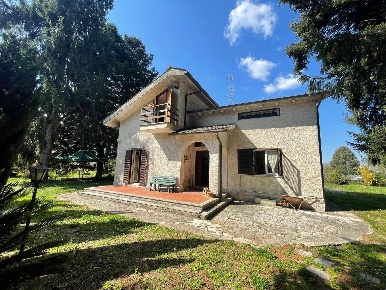 Foto Villa unifamiliare in VIA LA STRADELLE 22, Labico di 135 m² in vendita