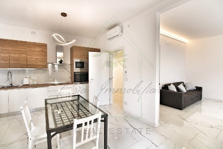 Foto Appartamento in Via Marco Polo 12B, Rapallo Porto di 110 m² in vendita