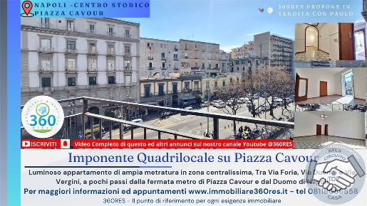 Foto Appartamento in Via crocelle porta San Gennaro, Napoli Sanità