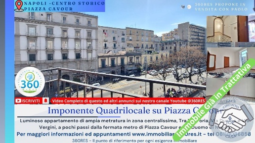 Foto Appartamento in Via crocelle porta San Gennaro, Napoli Sanità