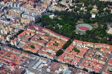 Foto Appartamento in Via Roosevelt, Messina Quartiere Americano di 30 m²