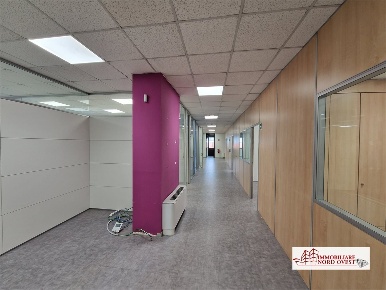 Foto Ufficio in Via Cormons, Milano Cascina Merlata - Musocco di 400 m²