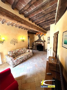 Foto Appartamento in via san giovanni, Castiglione d'Orcia Centro di 75 m²