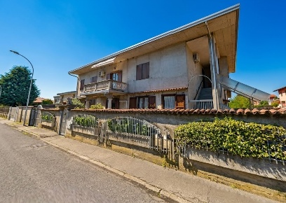 Foto Villa unifamiliare in Via Giuseppe di Vittorio, San Giorgio su Legnano