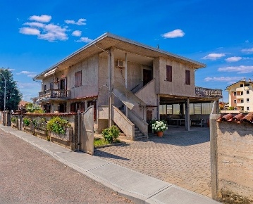 Foto Villa unifamiliare in Via Giuseppe di Vittorio, San Giorgio su Legnano