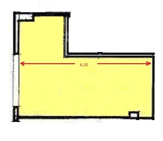 Foto Box a Rapallo Sant'Anna di 19 m² con 1 locali in vendita
