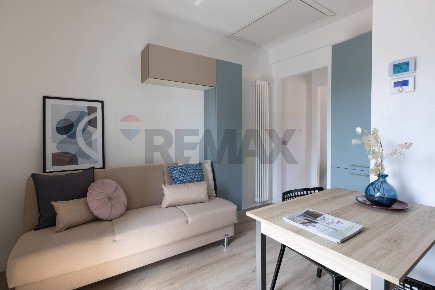 Foto Appartamento in via Prina 6, Monza San Biagio di 53 m² con 2 locali
