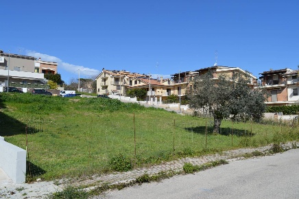 Foto Terreno residenziale in DON FELICE PICCIRILLI, Vasto di 584 m²