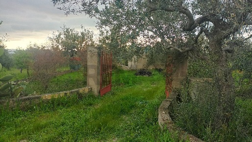 Foto Terreno agricolo in c/da  cirito, Chiaramonte Gulfi di 3000 m²
