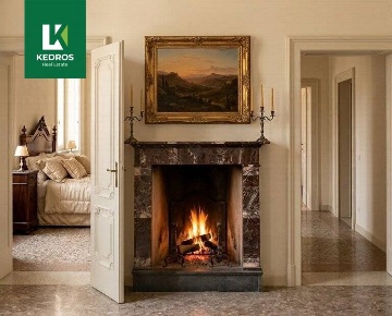 Foto Appartamento in Viale Borri 176, Varese Giubiano - San Carlo di 120 m²
