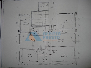 Foto Appartamento a Cesena di 85 m² con 5 locali in affitto