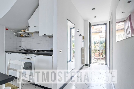 Foto Appartamento in Via Pietro Rovelli 52, Bergamo Celadina di 35 m²