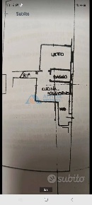 Foto Appartamento a Forlì di 45 m² con 2 locali in vendita