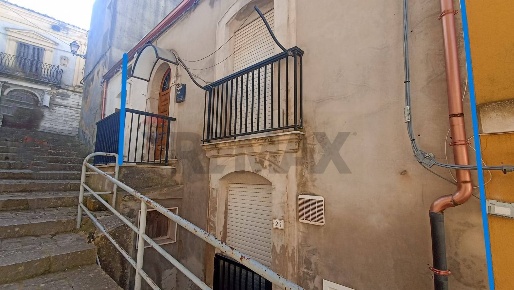 Foto Casa indipendente in via  brullo 26, Chiaramonte Gulfi Centro di 50 m²