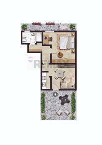 Foto Casa indipendente in via gramsci 87, Viareggio Torre del Lago di 43 m²