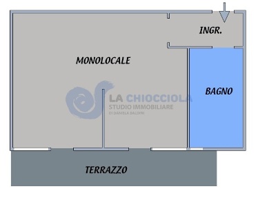 Foto Appartamento a San Lazzaro di Savena di 40 m² con 2 locali in affitto