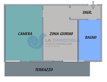 Foto Appartamento a San Lazzaro di Savena di 40 m² con 2 locali in affitto