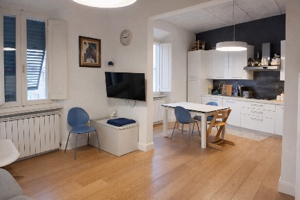 Foto Appartamento in Via del Carmine, Pistoia Centro Storico di 205 m²