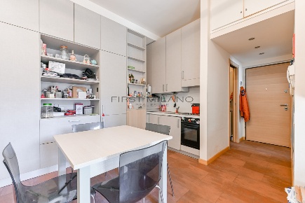 Foto Appartamento in viale beatrice d'este 22, Milano Bocconi di 45 m²