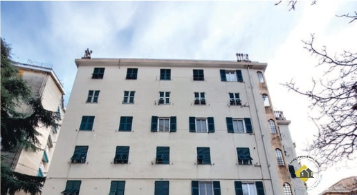 Foto Appartamento in Via Sparta, Genova Sestri Ponente di 102 m² in vendita