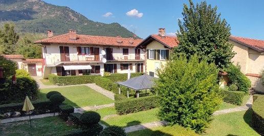 Foto Appartamento in Via Castello 33, Frossasco Centro di 70 m² in vendita