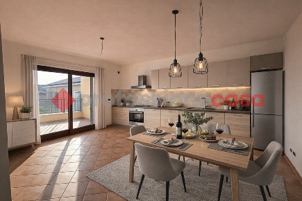 Foto Appartamento in Via Monte Romanella 12, Avezzano Centro di 75 m²