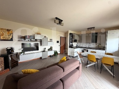 Foto Appartamento in Via Arturo Toscanini 4, Brescia Fornaci di 88 m²