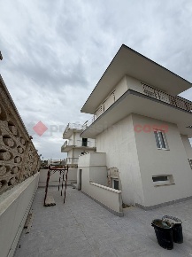 Foto Villa unifamiliare Bari San Giorgio di 132 m² in vendita