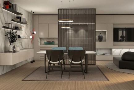 Foto Appartamento in Via Gianbattista Tiepolo 1, San Salvo Centro di 86 m²