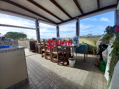 Foto Appartamento a Riccione San Lorenzo Monte di 140 m² con 5 locali