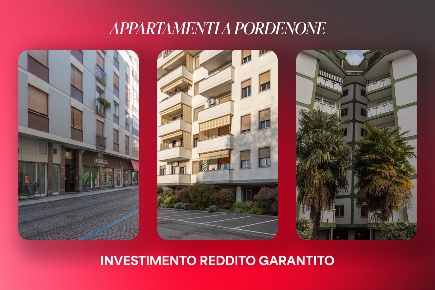 Foto Appartamento in Via Beato Odorico 12, Pordenone Centro Storico