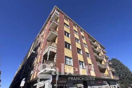 Foto Appartamento in Corso Francia 49, Rivoli San Paolo di 102 m²