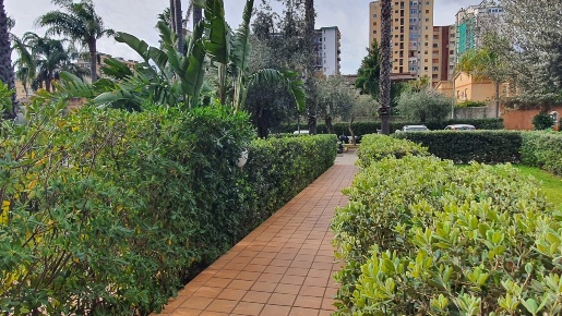Foto Appartamento in dei quartieri, Palermo San Lorenzo di 128 m²
