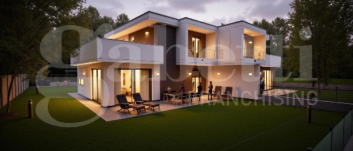 Foto Villa unifamiliare in Susa Pinerolo, Bruino di 150 m² con 5 locali